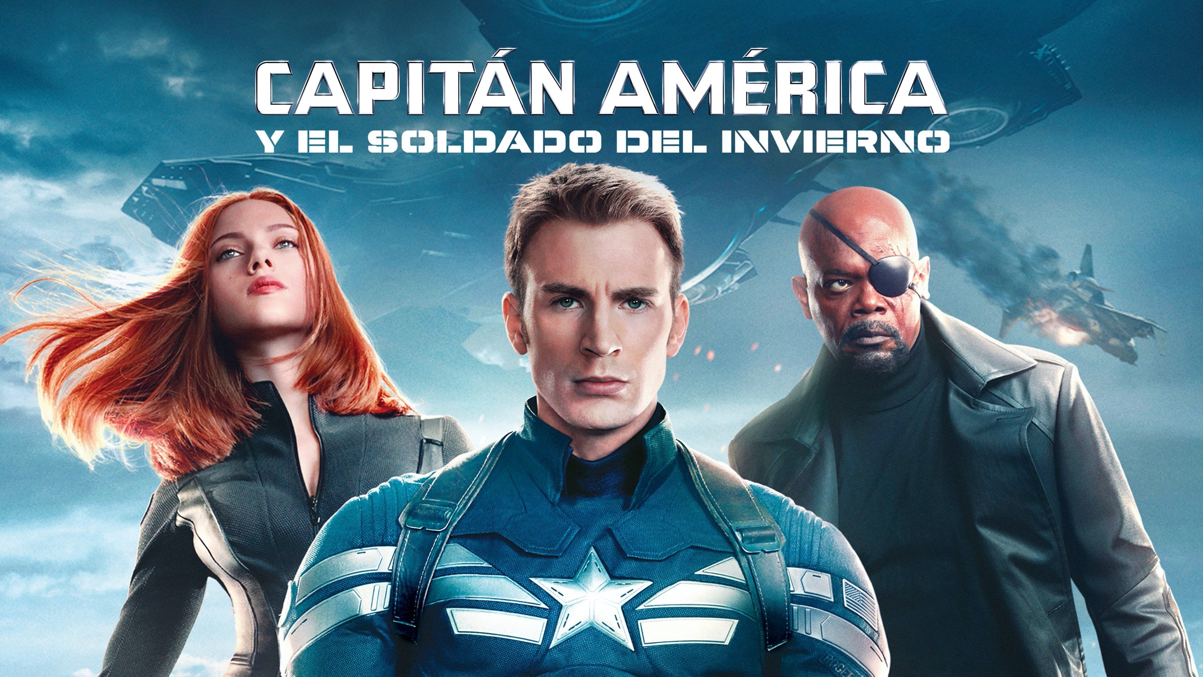 Captain America : Le Soldat de l'hiver 2