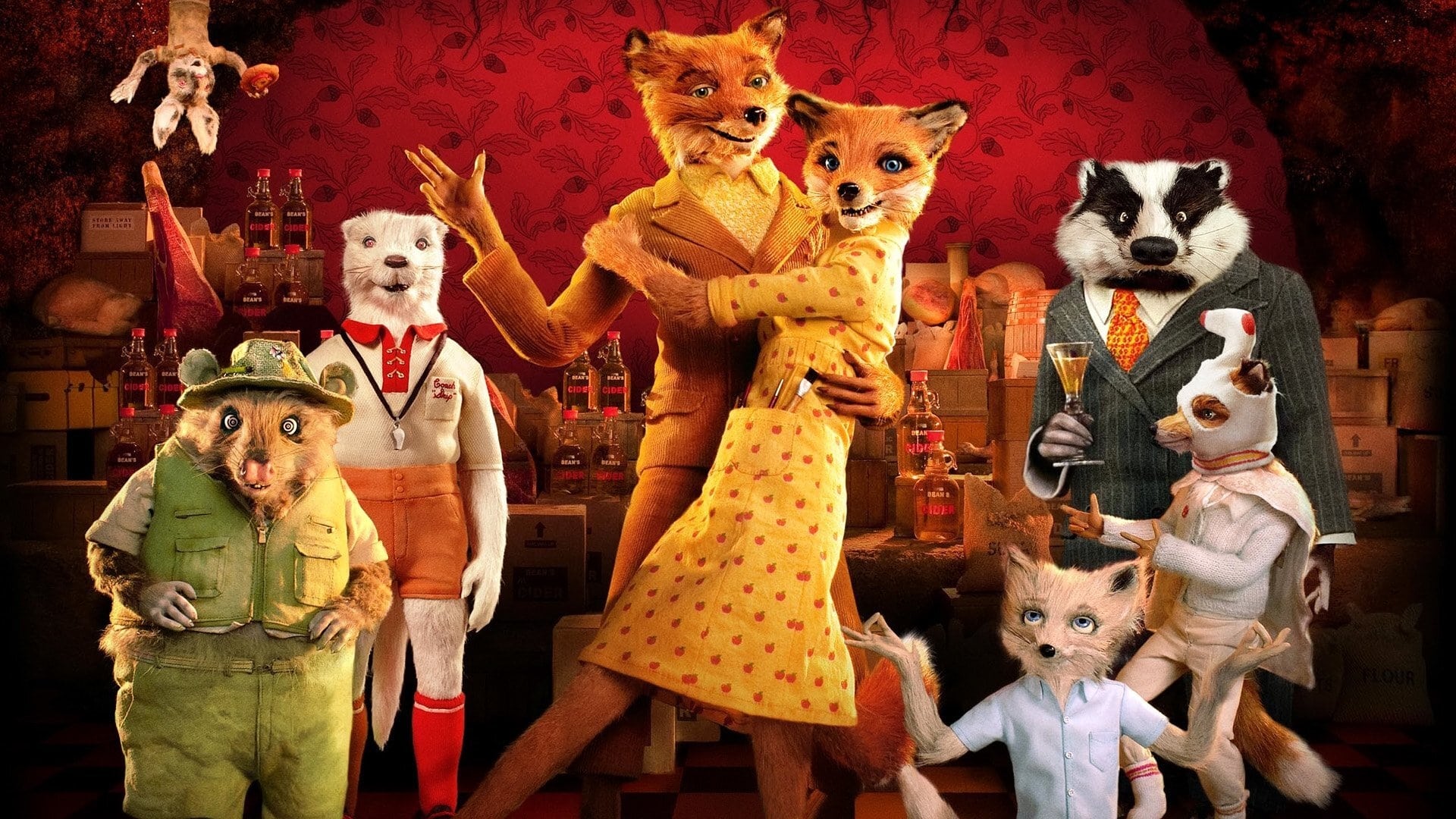 Fantastic Mr. Fox 1