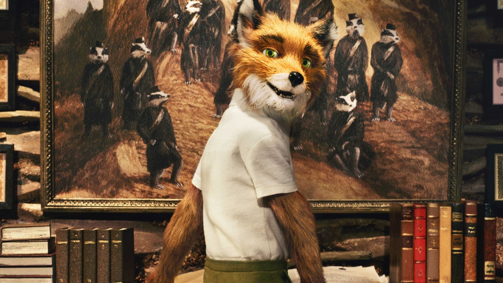 Fantastic Mr. Fox 2