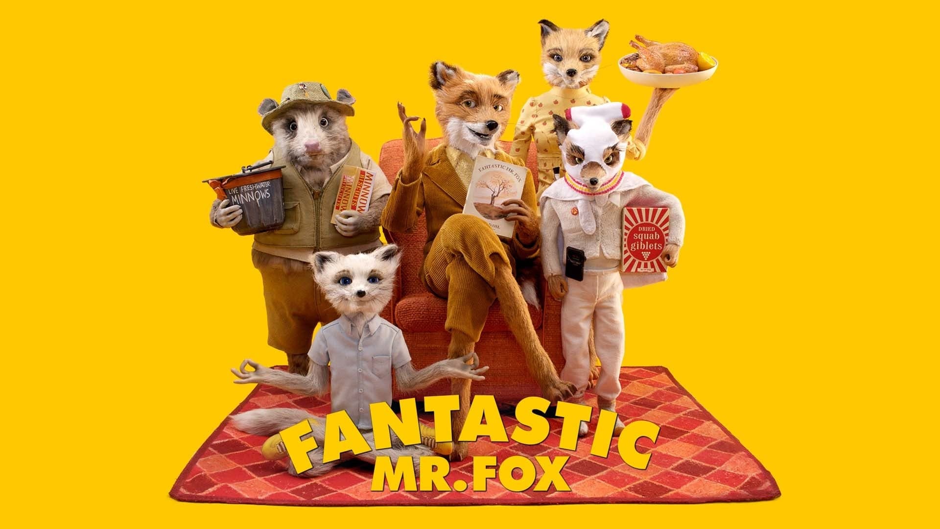 Fantastic Mr. Fox 3