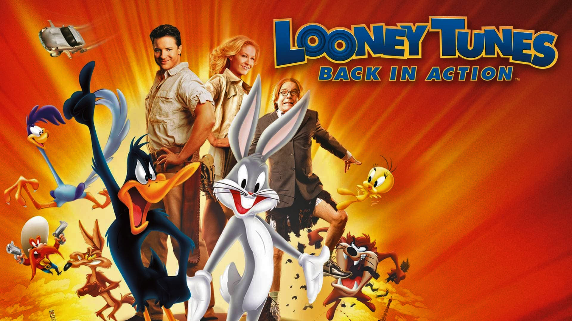 Looney Tunes: Back in Action 1