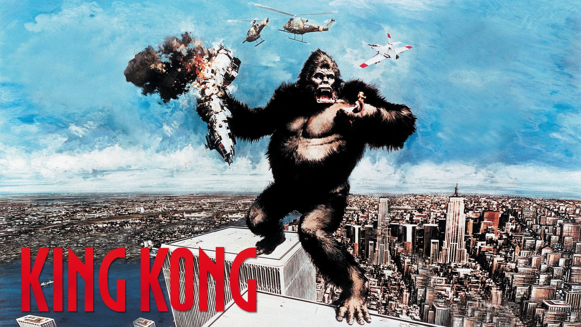 King Kong 4