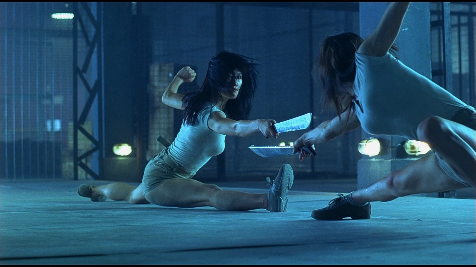 Naked Weapon 3