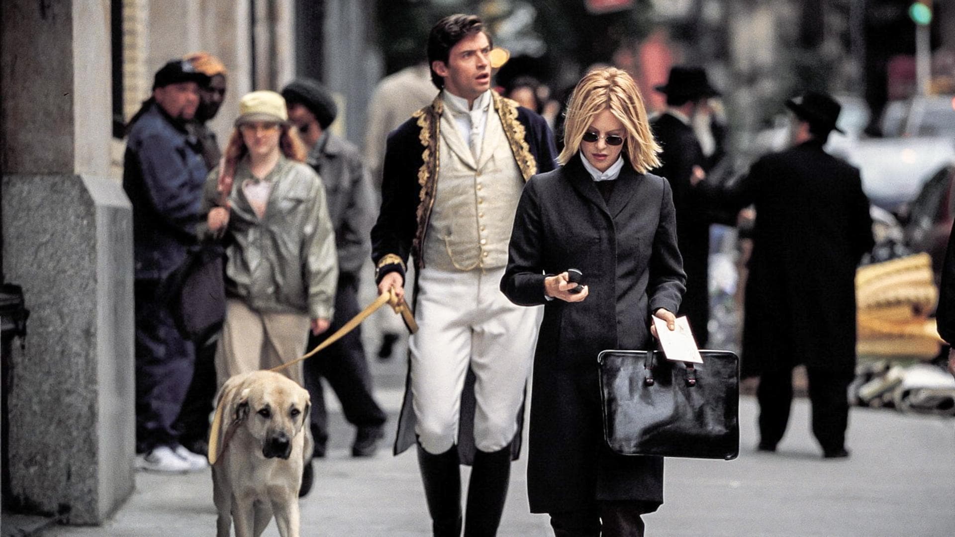 Kate & Leopold 1