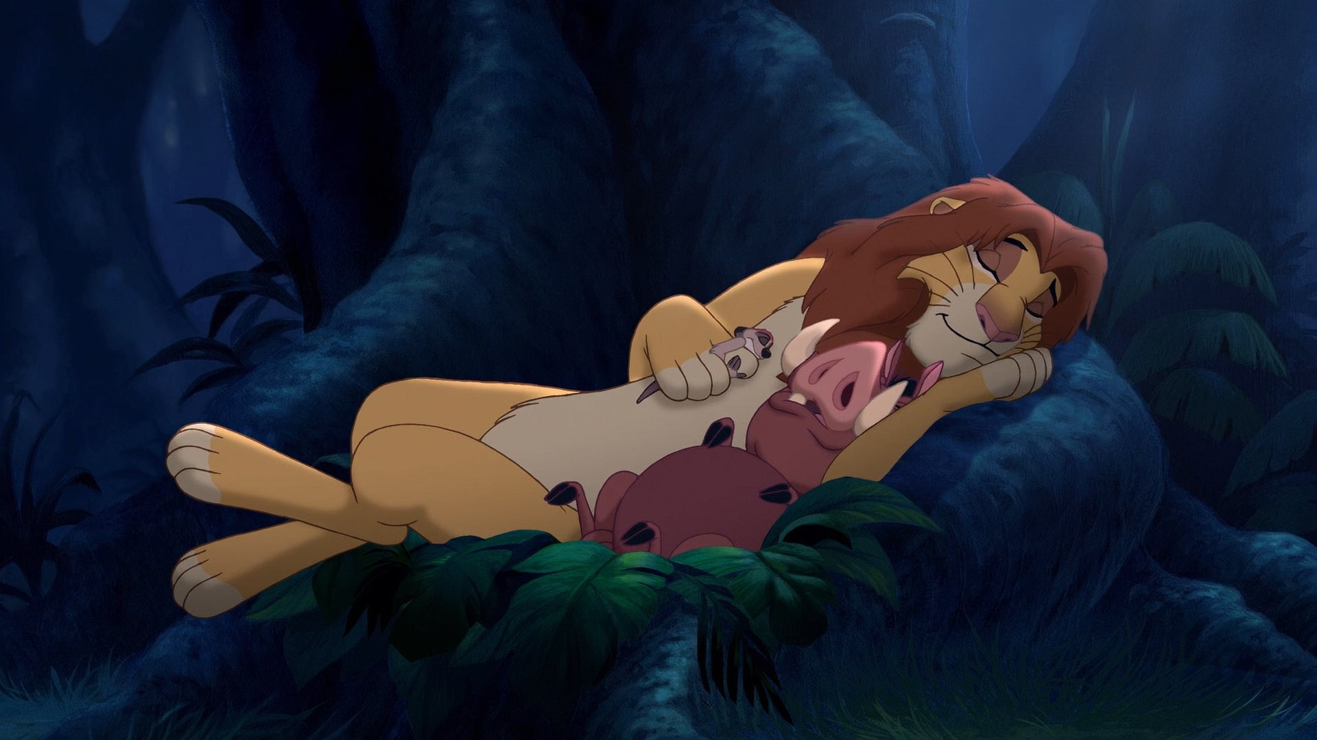 The Lion King 1½ 1