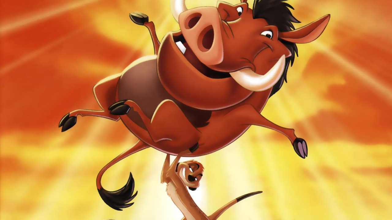 The Lion King 1½ 2