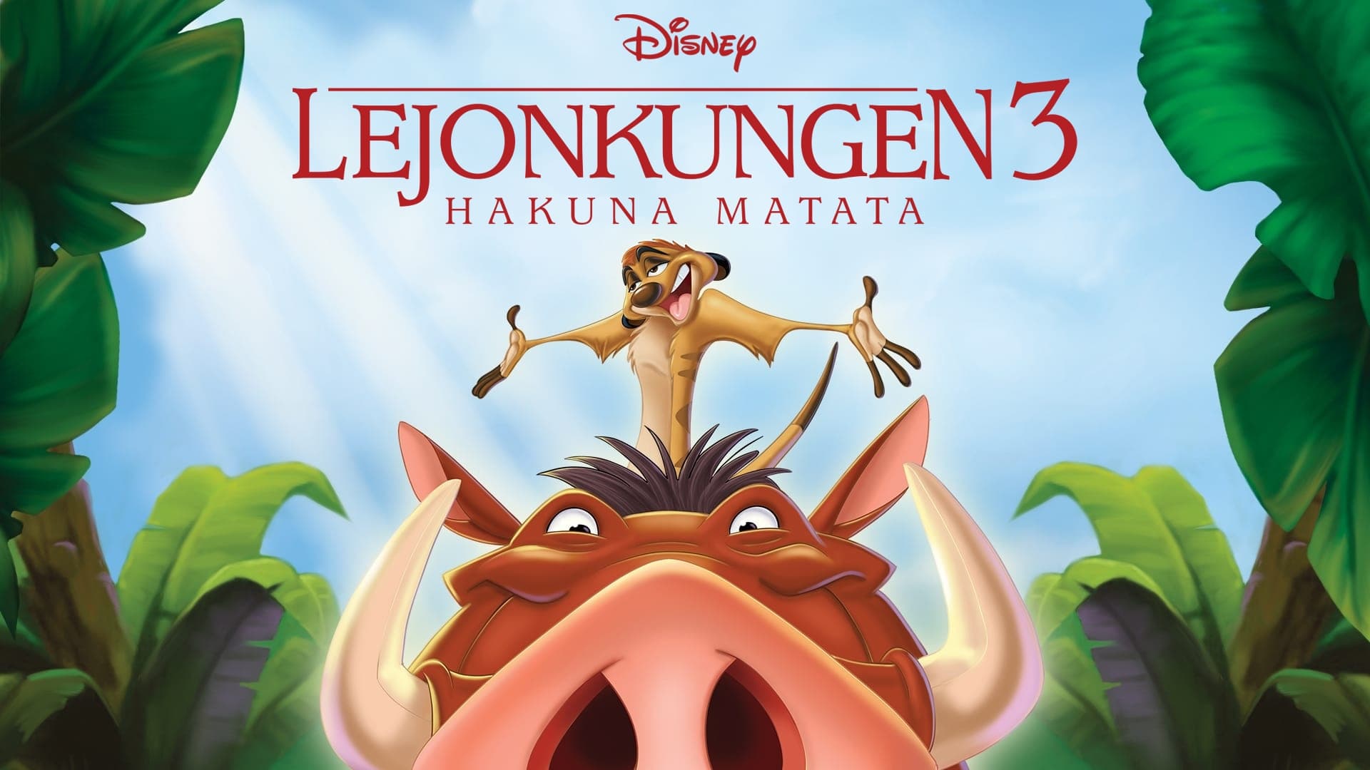 The Lion King 1½ 4