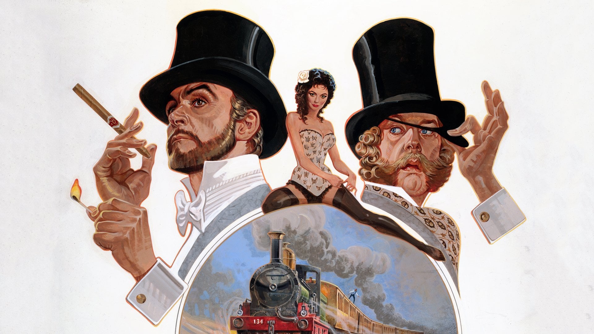 The First Great Train Robbery 1