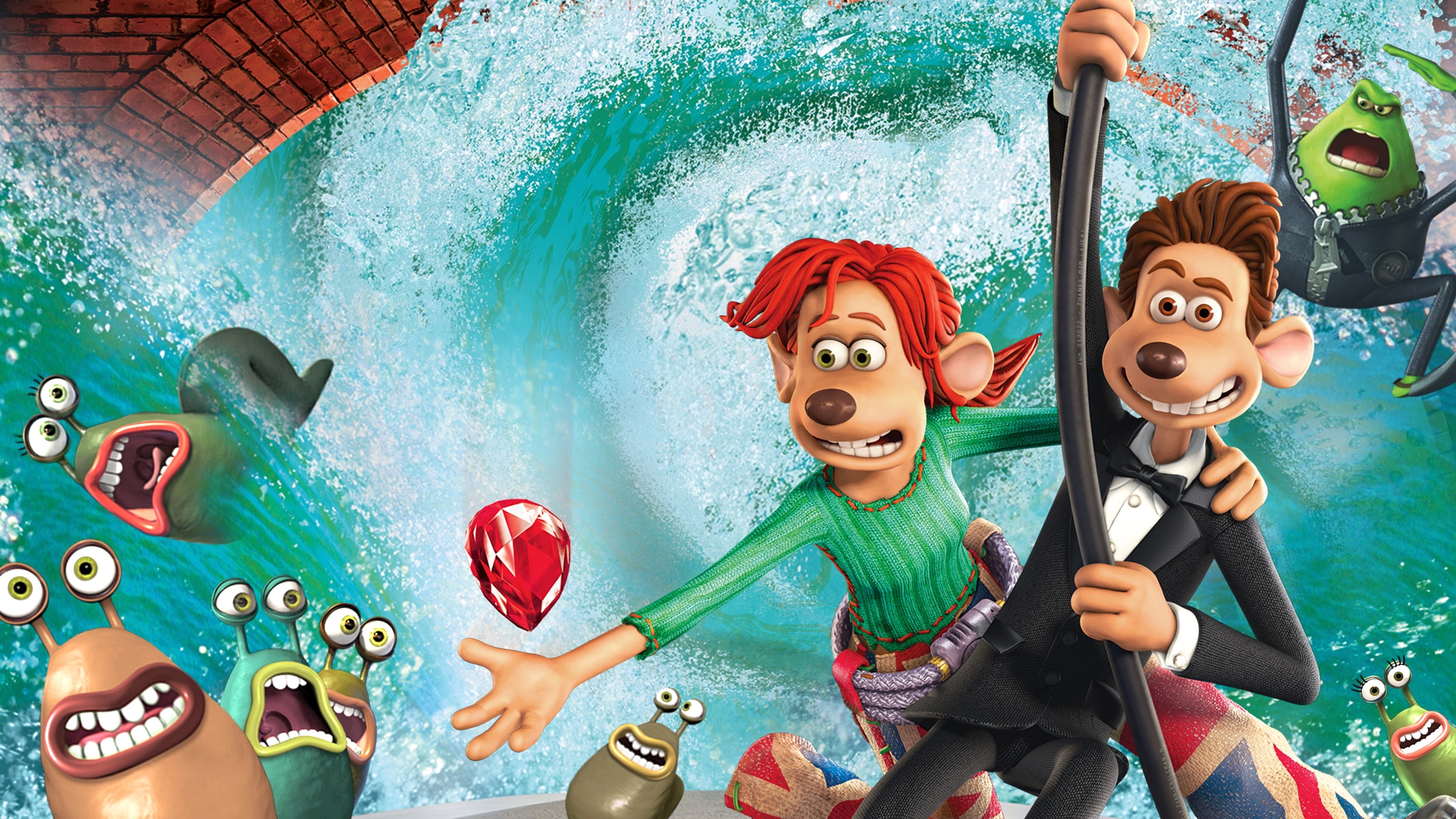 Flushed Away 1