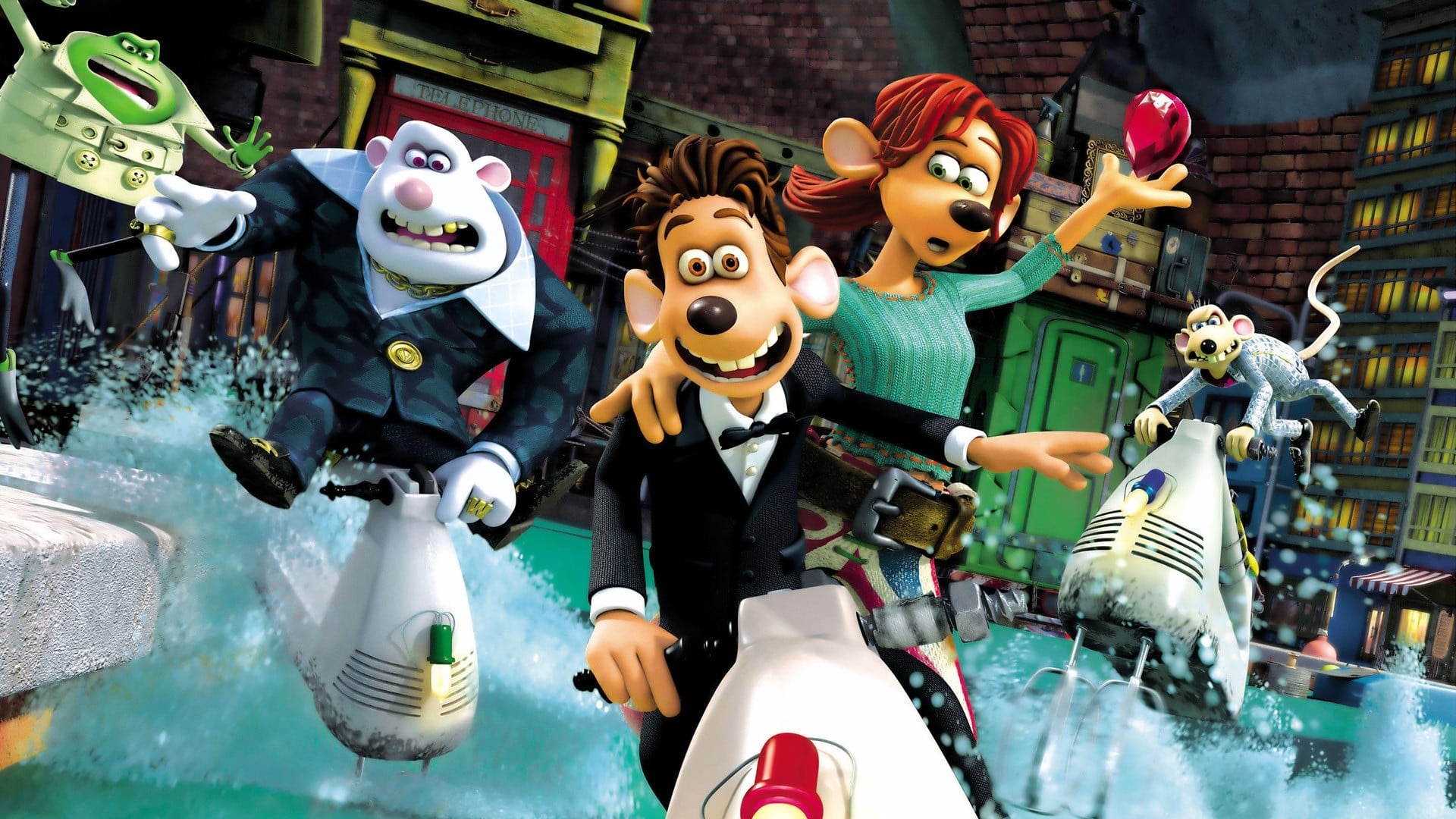 Flushed Away 2