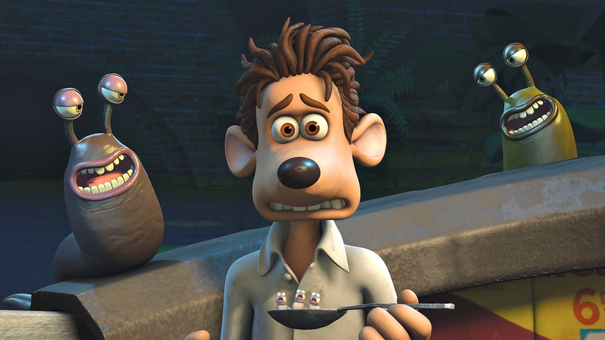 Flushed Away 4