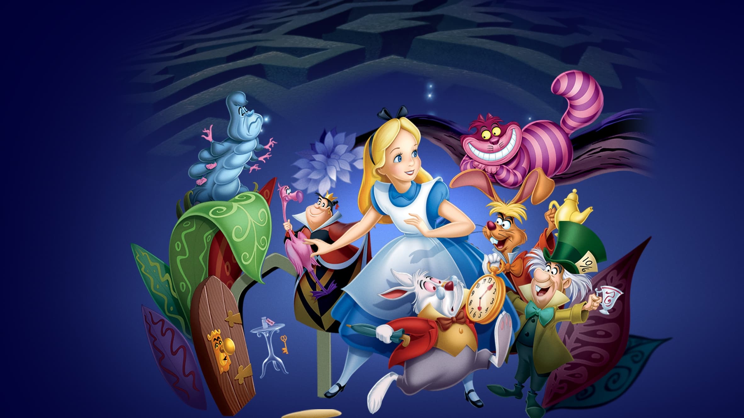 Alice in Wonderland 0