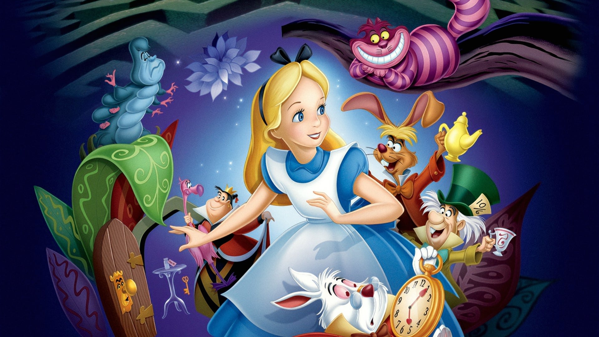 Alice in Wonderland 1