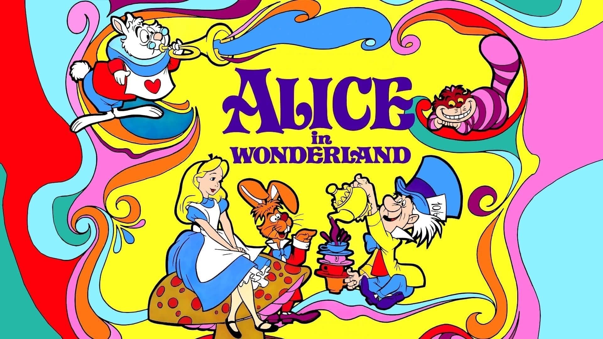 Alice in Wonderland 2