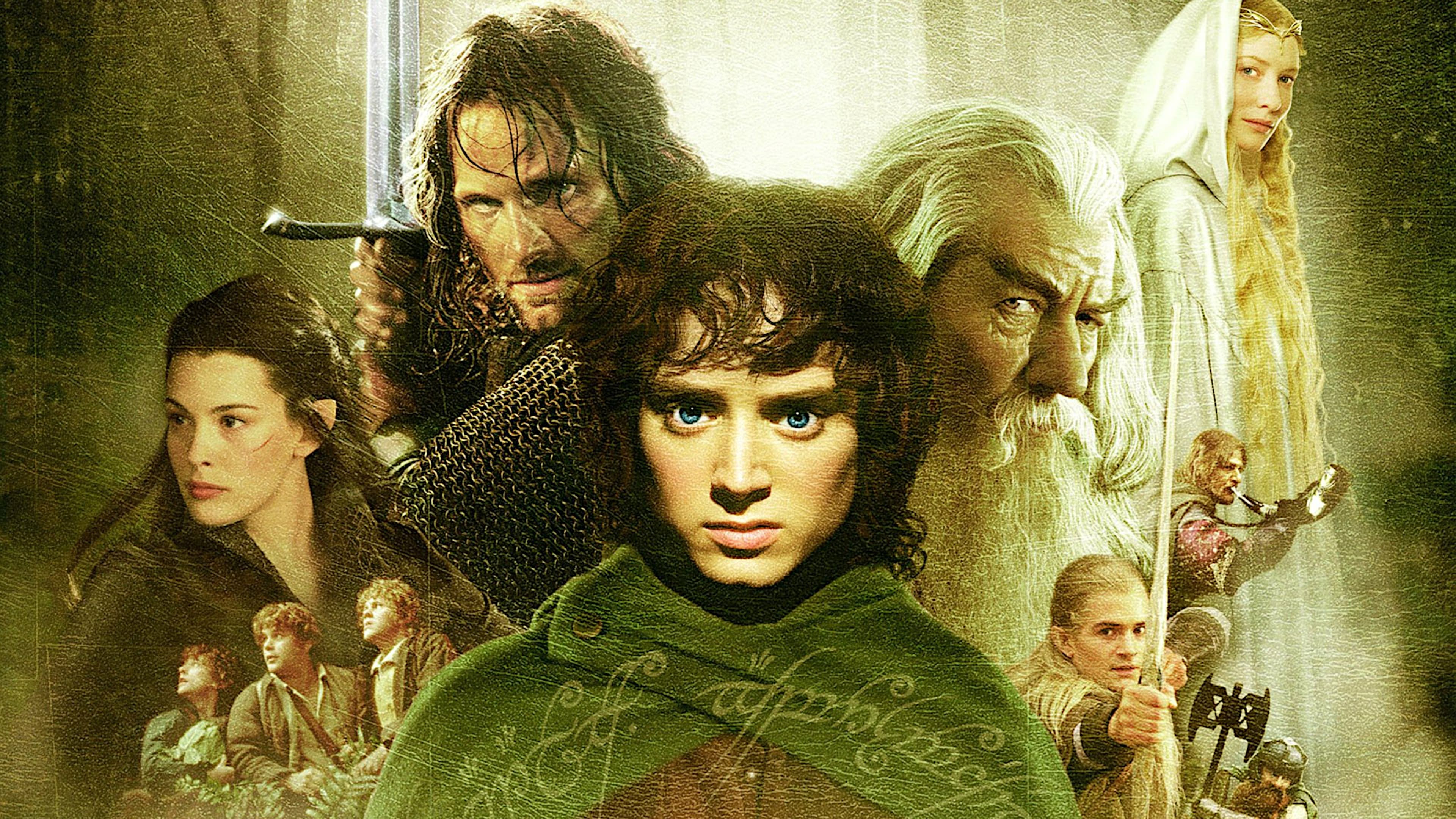 The Lord of the Rings: The Fellowship of the Ring 0