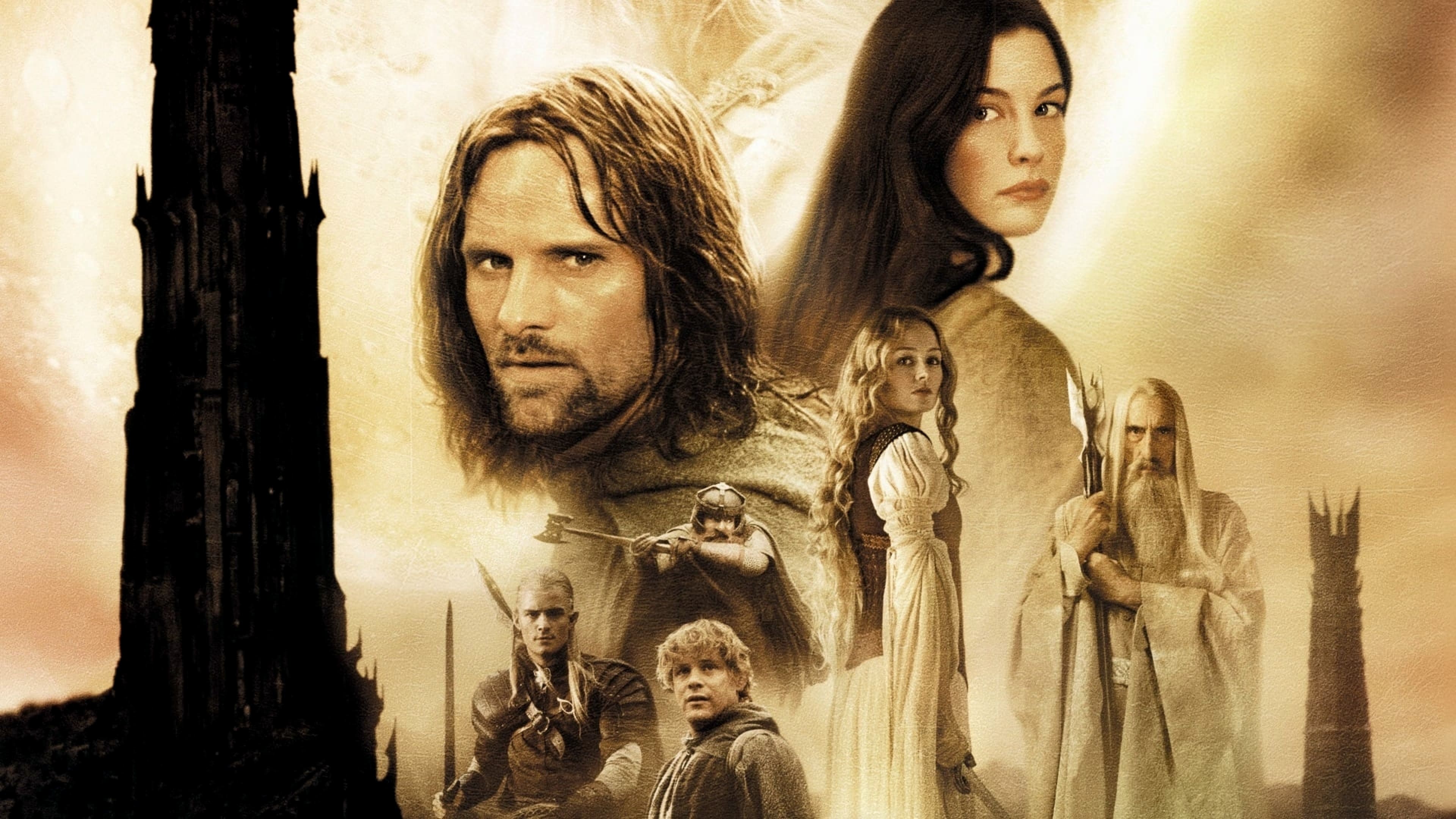 The Lord of the Rings: The Two Towers 1