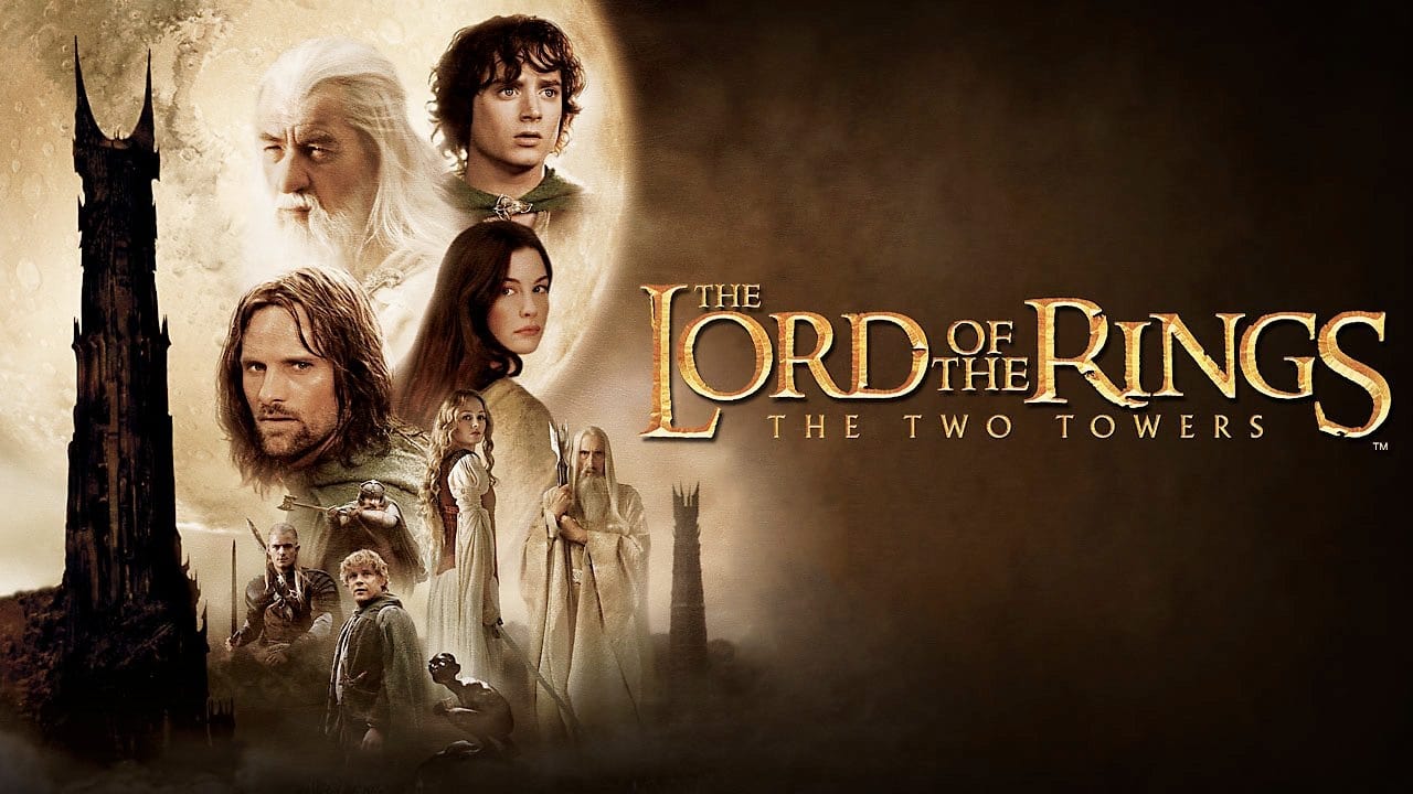 The Lord of the Rings: The Two Towers 3