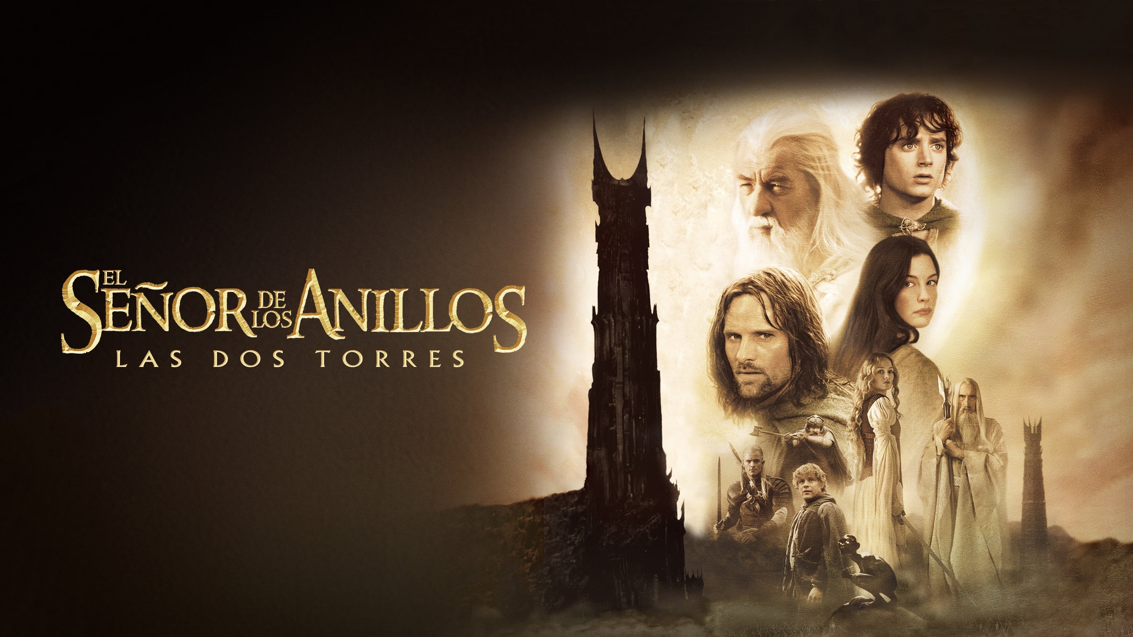 The Lord of the Rings: The Two Towers 4