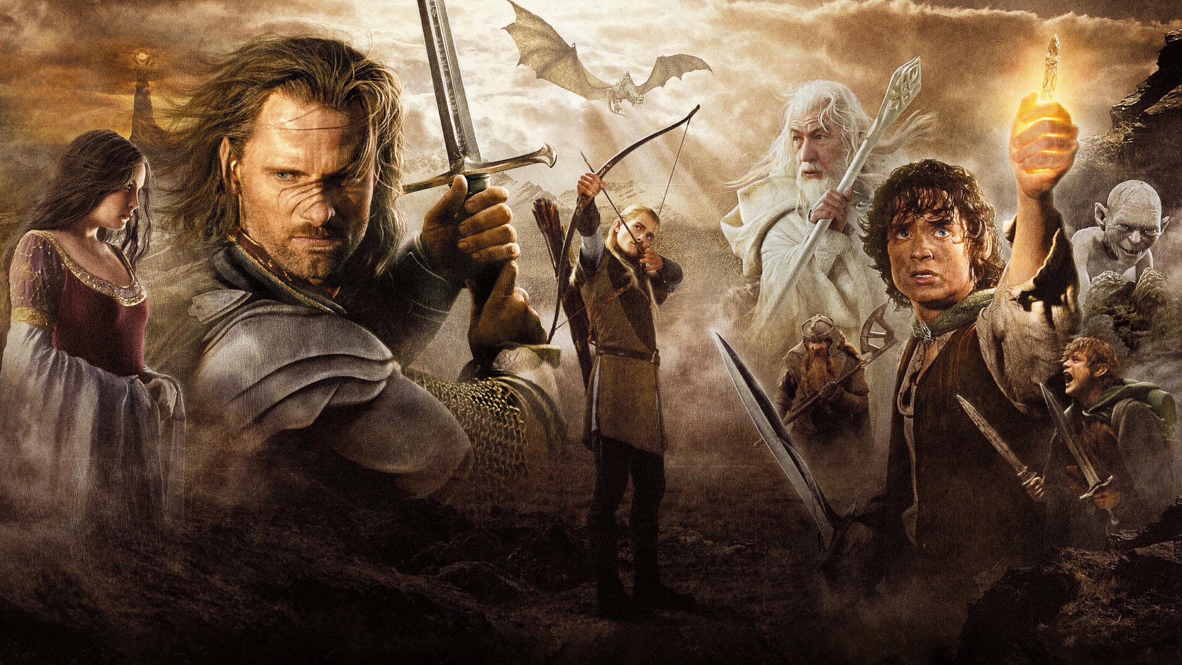 The Lord of the Rings: The Return of the King 3