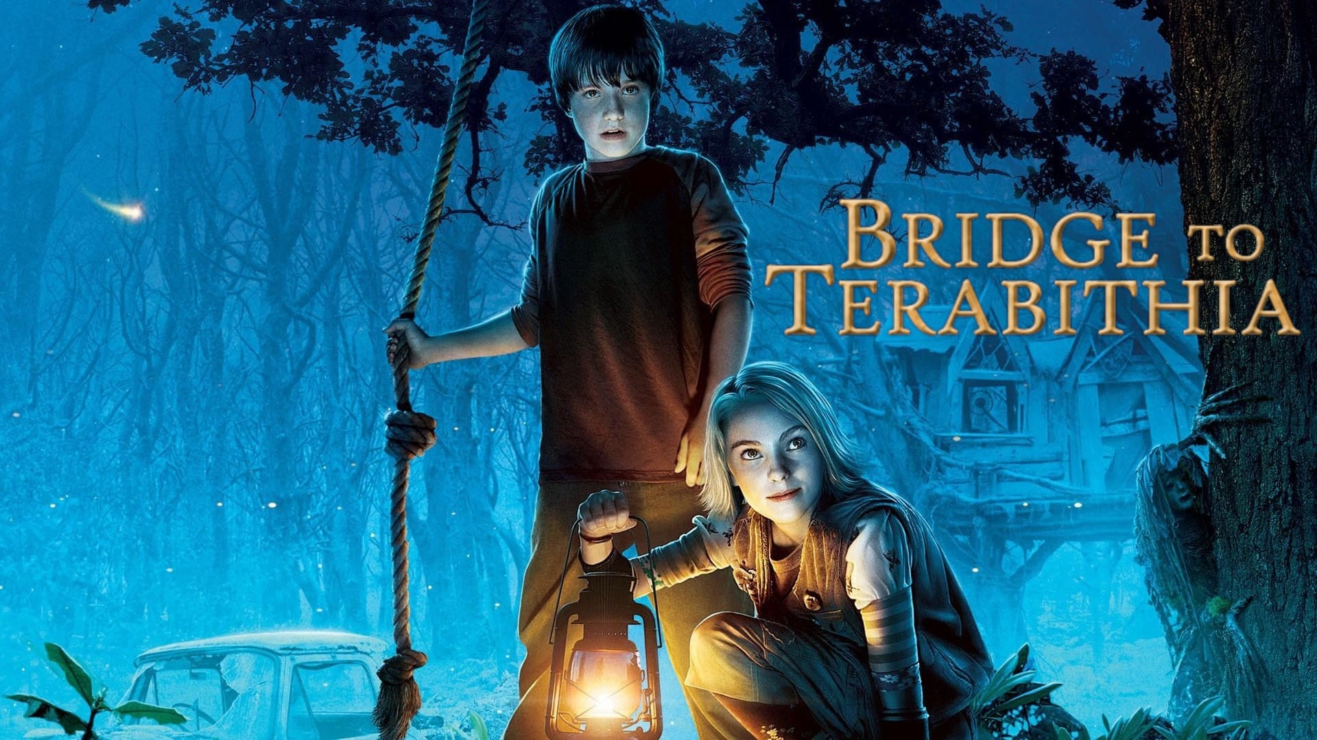 Bridge to Terabithia 2