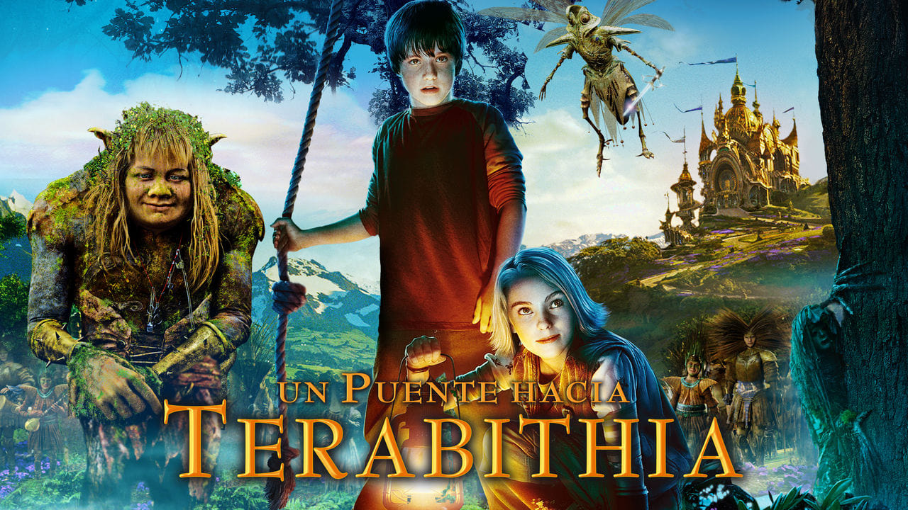 Bridge to Terabithia 4