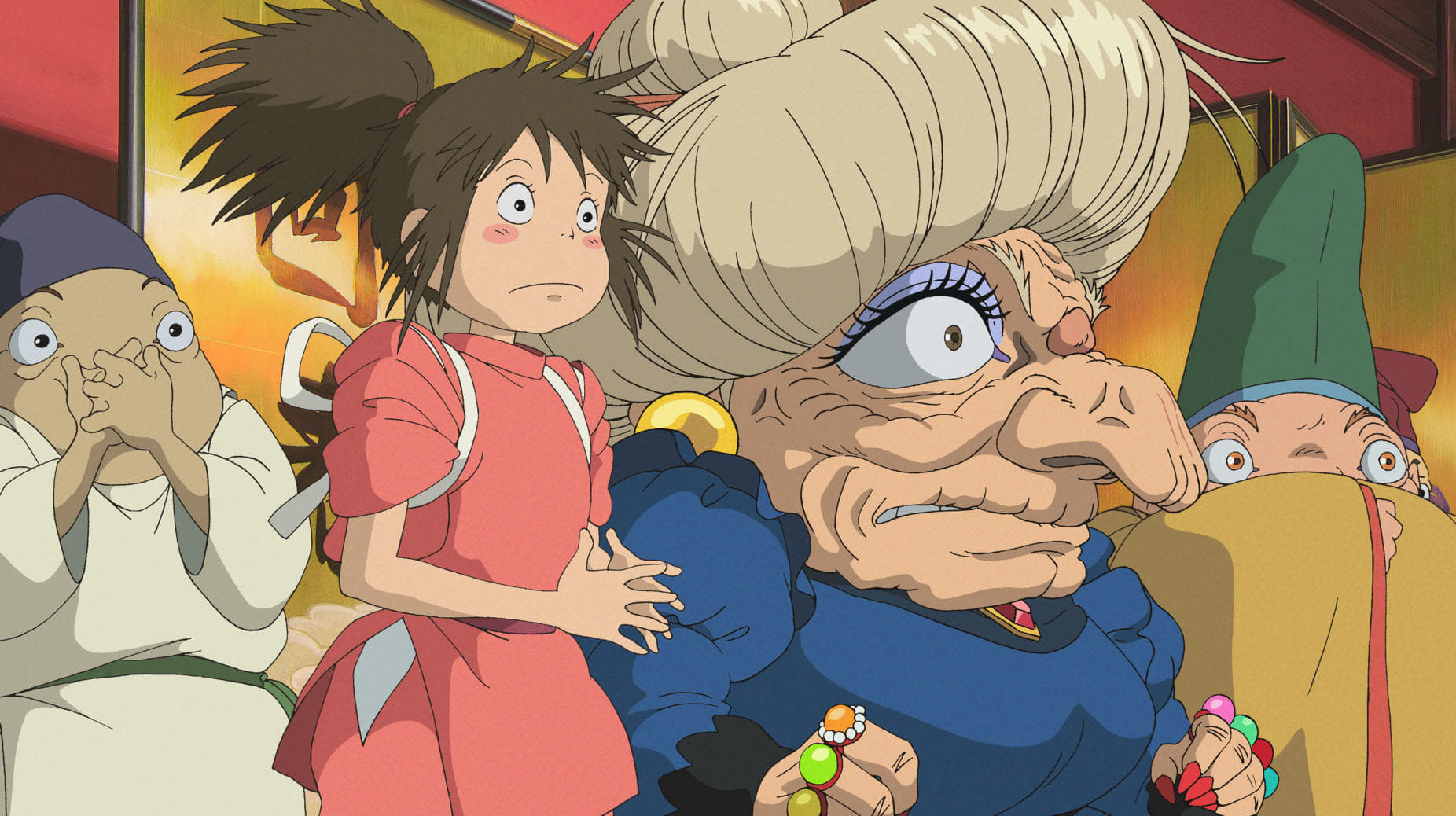 Spirited Away 3