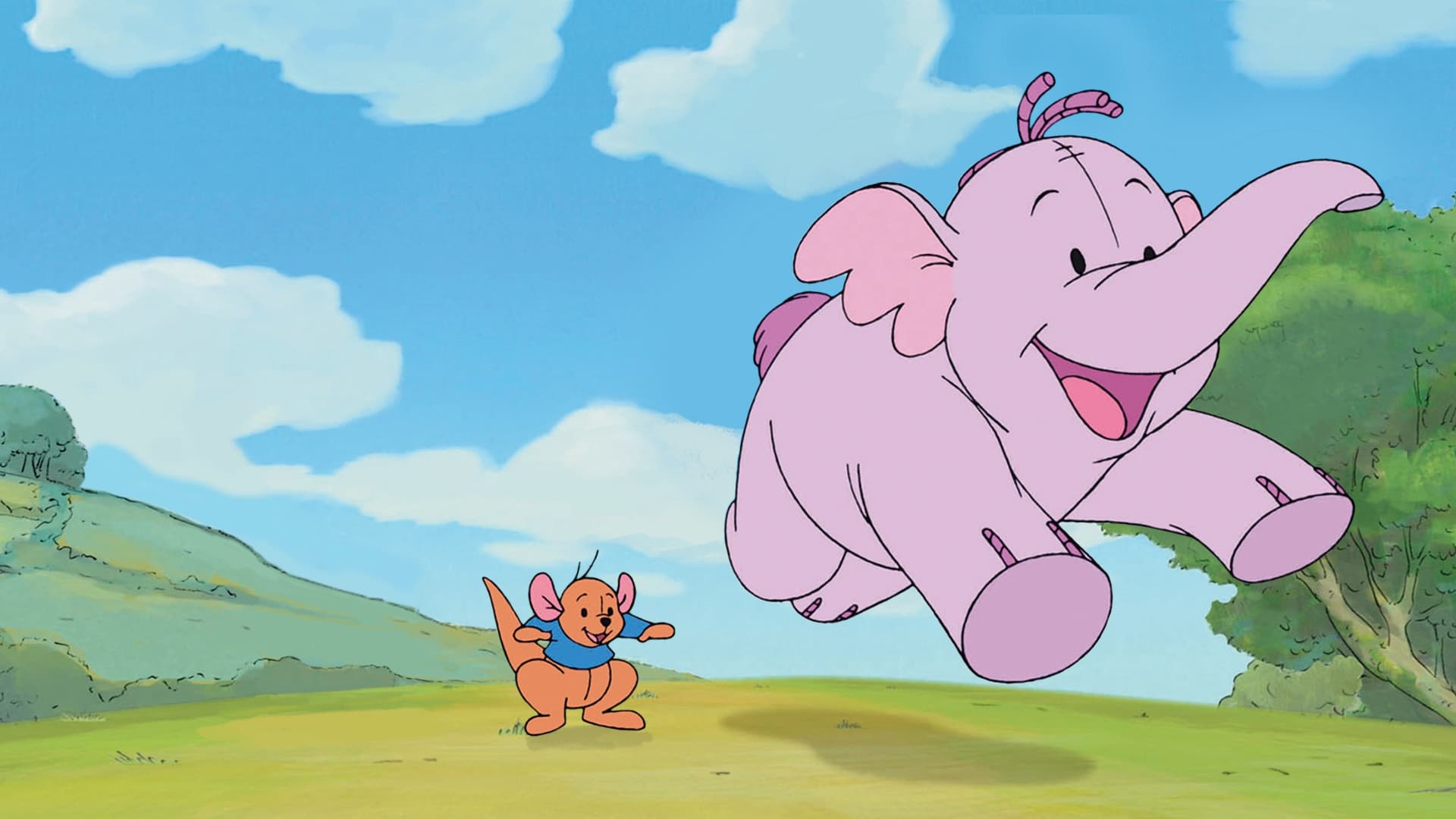 Pooh's Heffalump Movie 0