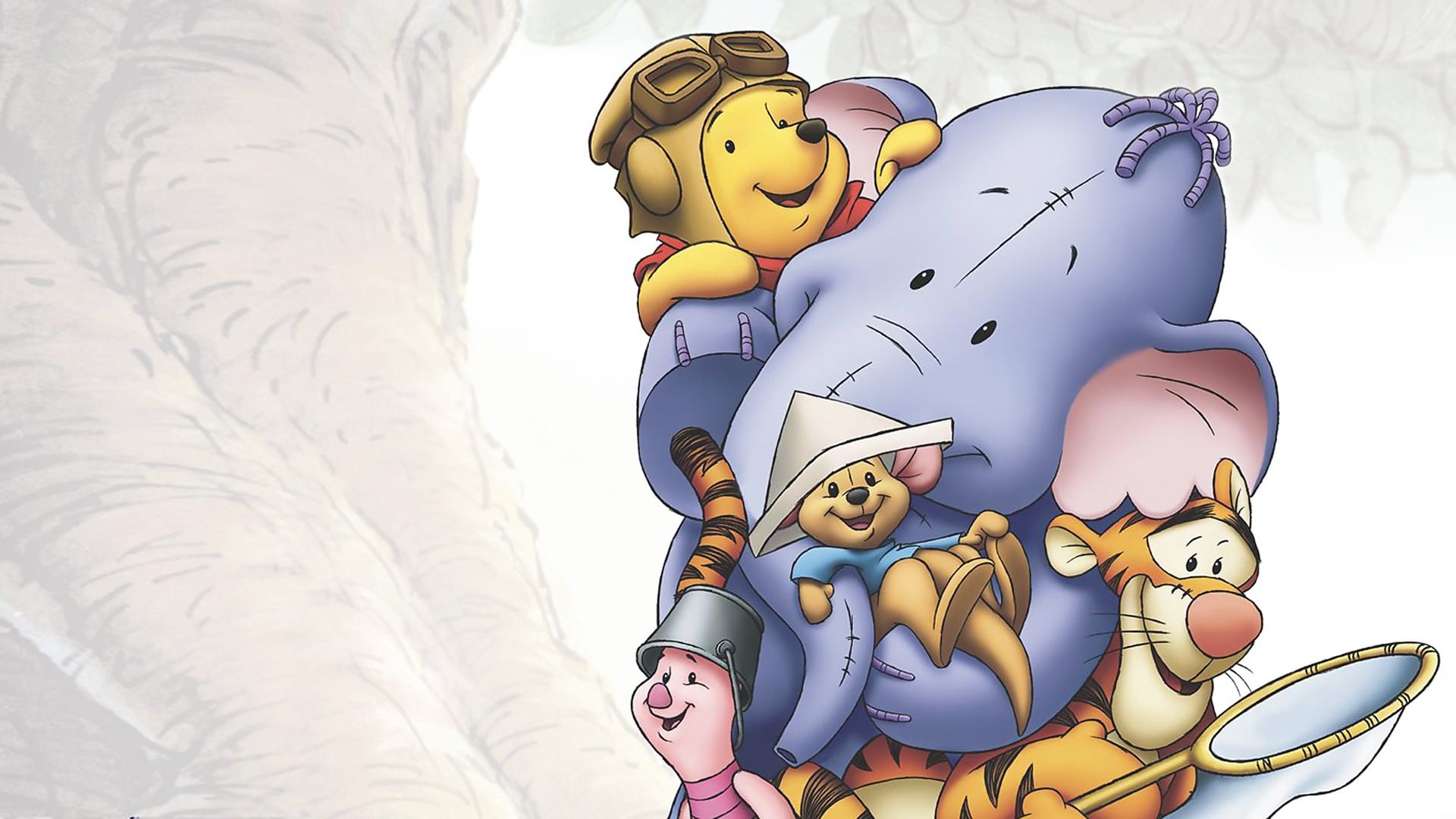 Pooh's Heffalump Movie 1