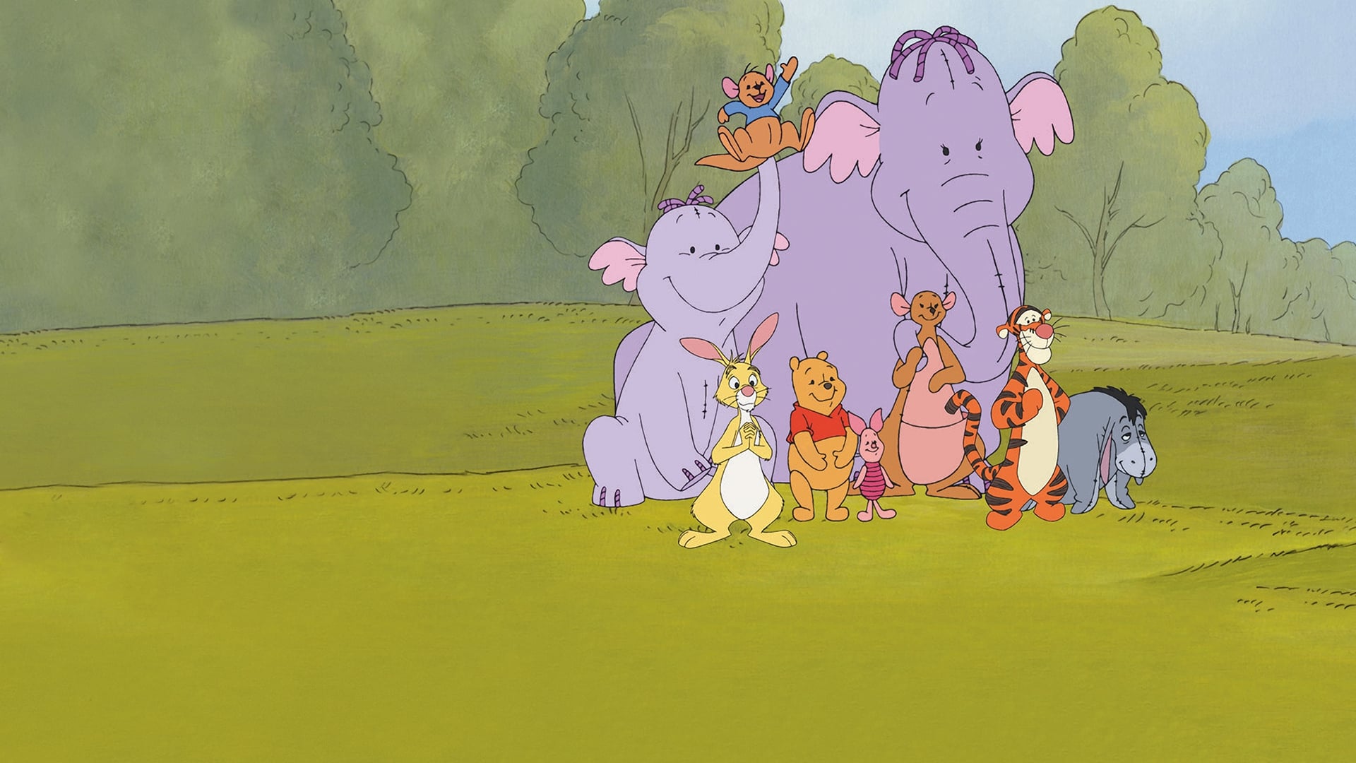 Pooh's Heffalump Movie 2