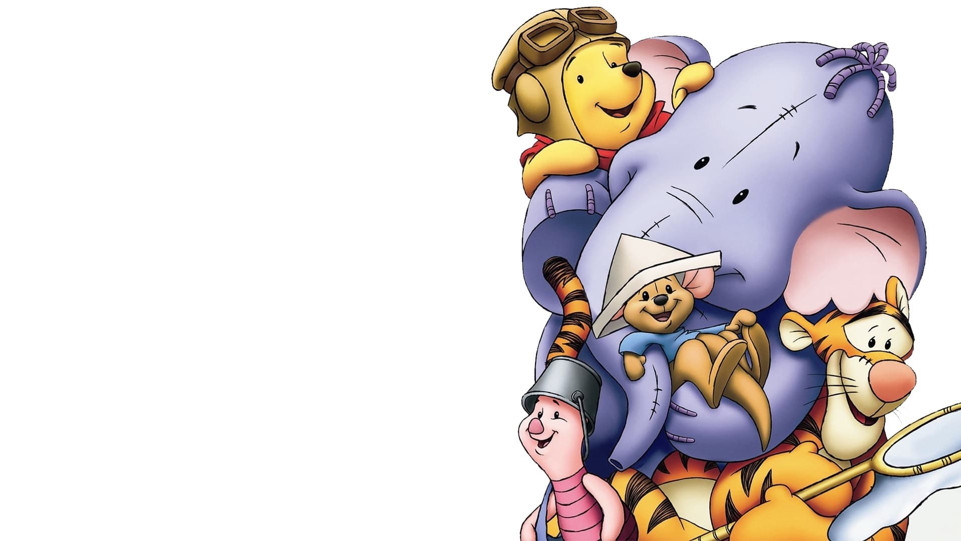 Pooh's Heffalump Movie 3