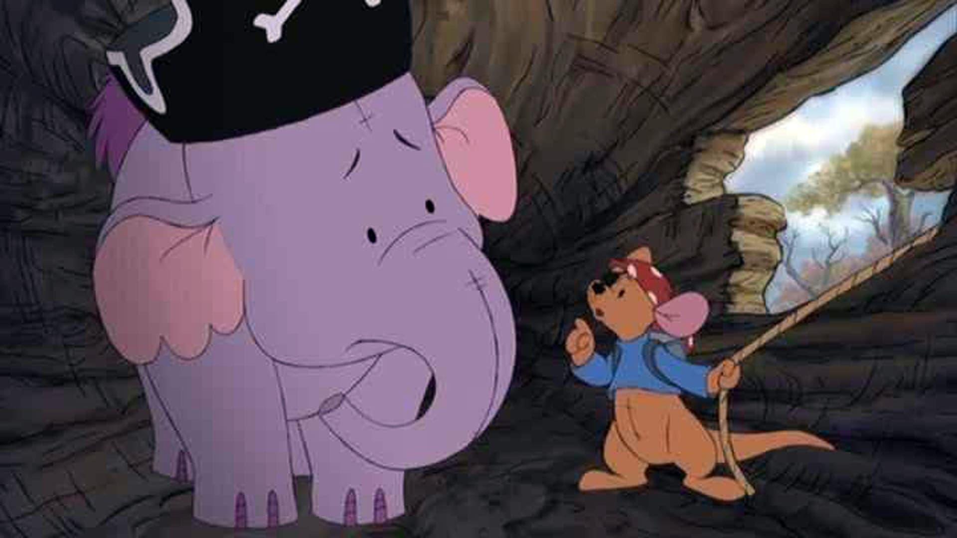 Pooh's Heffalump Movie 4