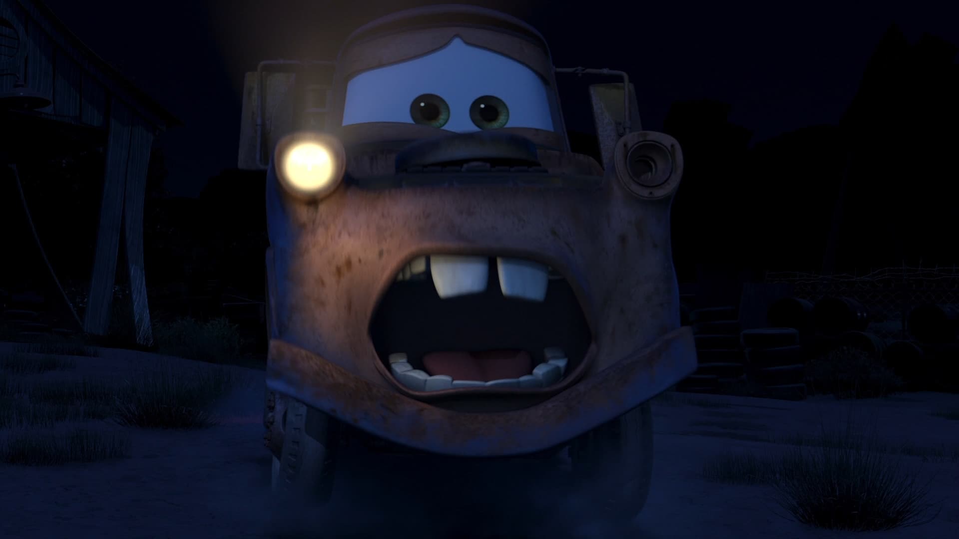 Mater and the Ghostlight 2