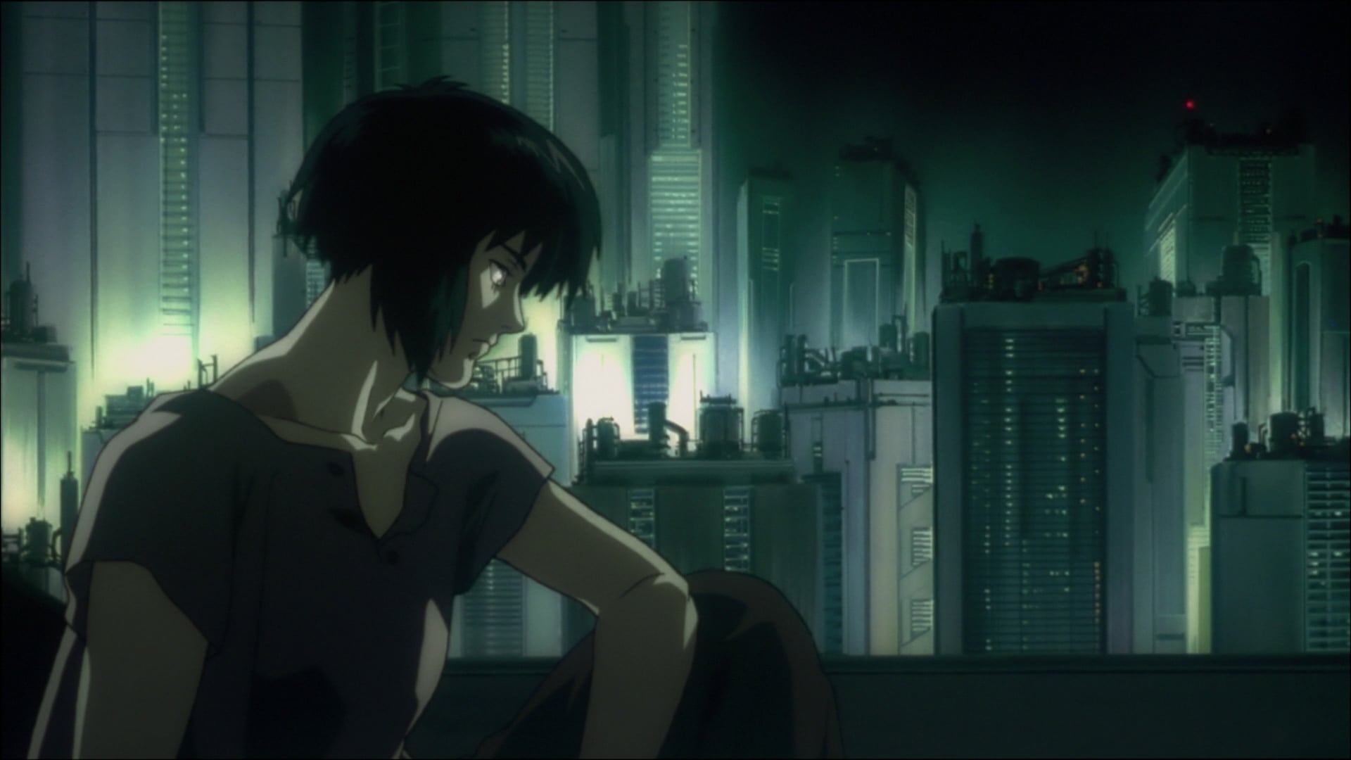 Ghost in the Shell 1