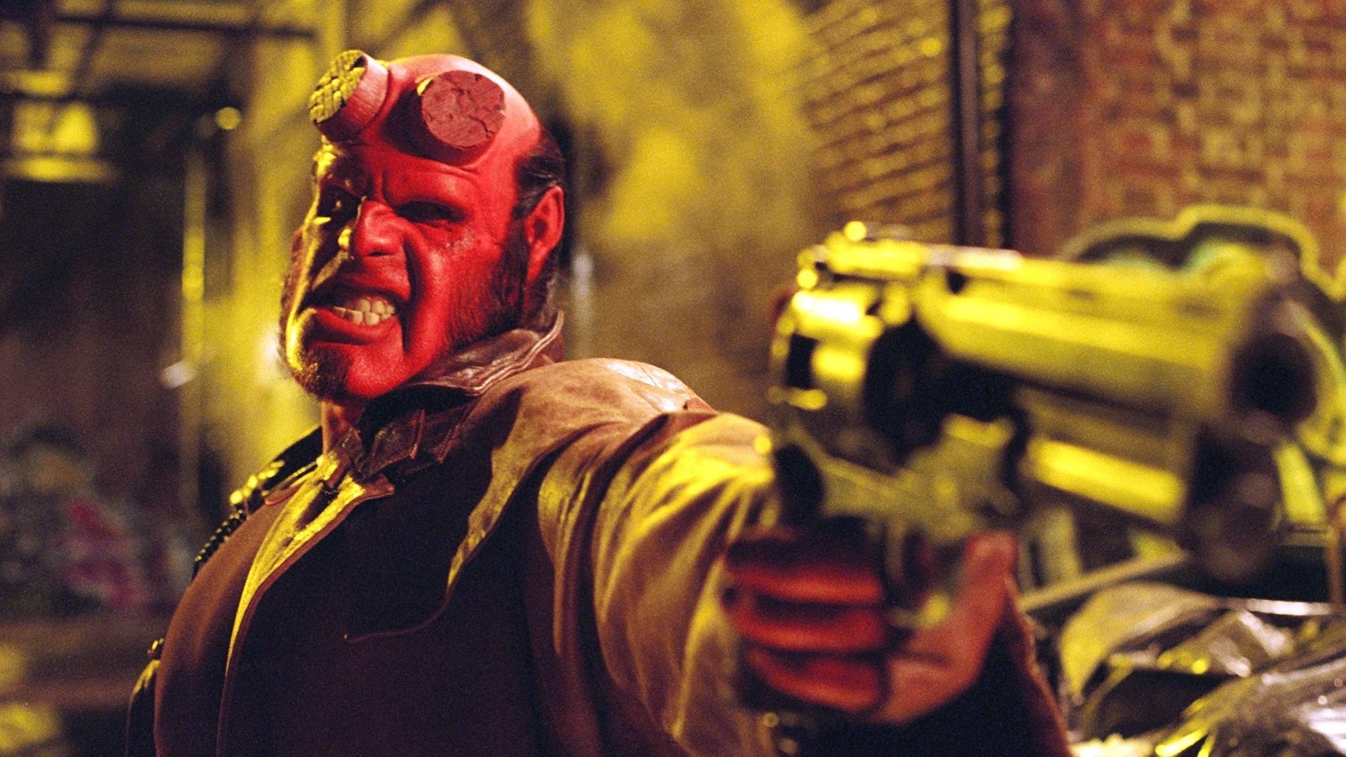 Hellboy 2