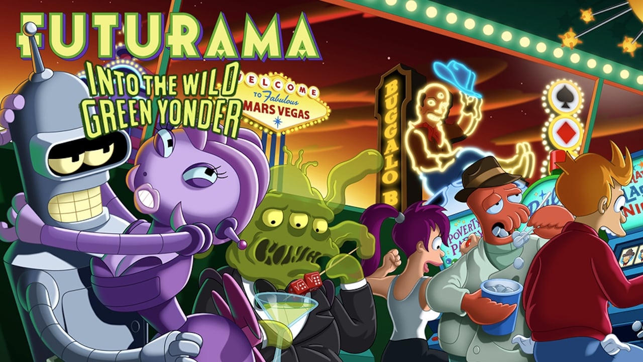 Futurama: Into the Wild Green Yonder 4