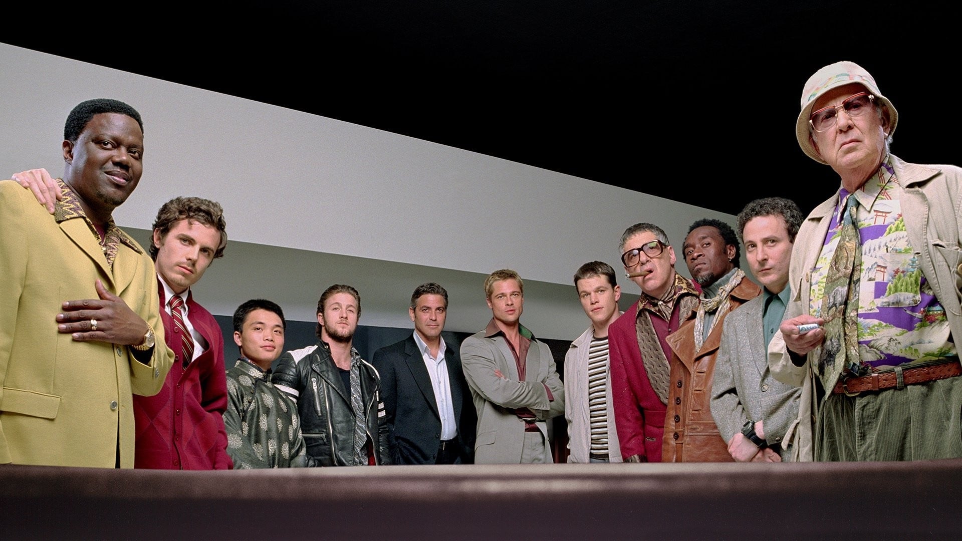 Ocean's Eleven 0