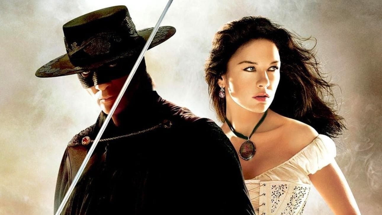 The Legend of Zorro 4