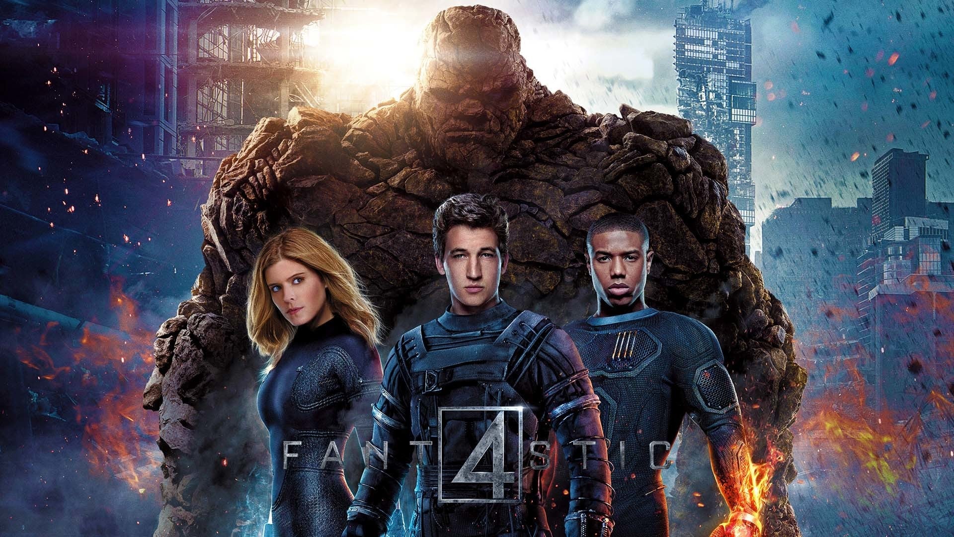 Fantastic Four 3