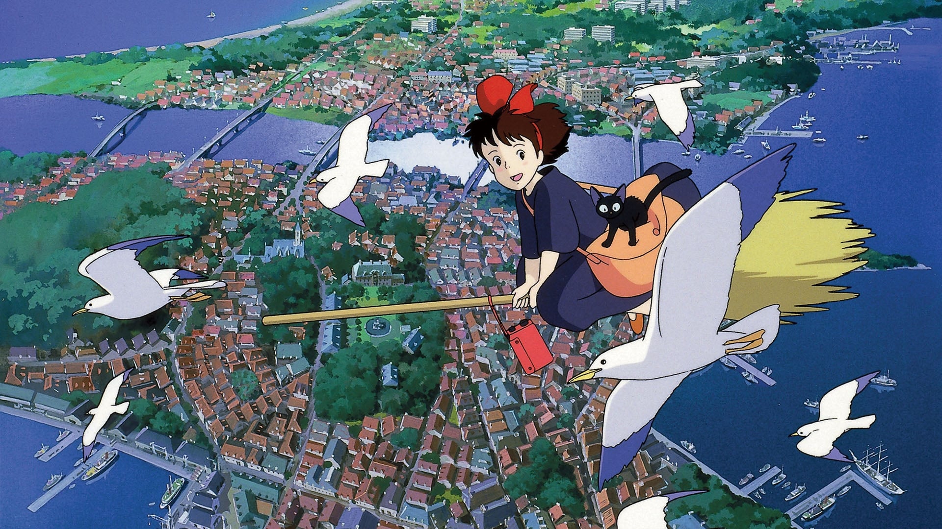 Kiki's Delivery Service 0