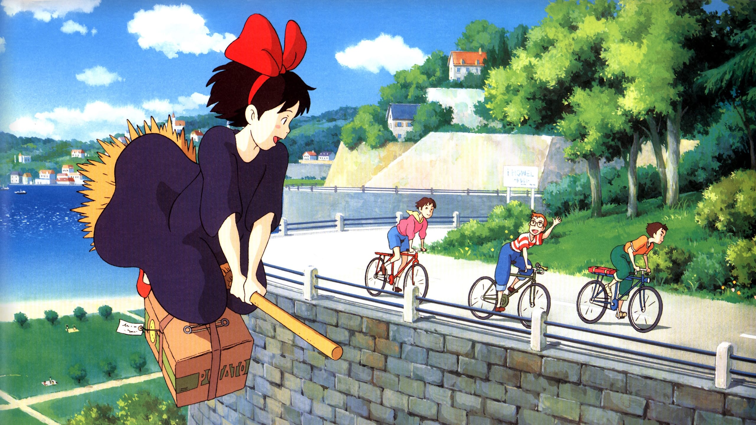 Kiki's Delivery Service 2