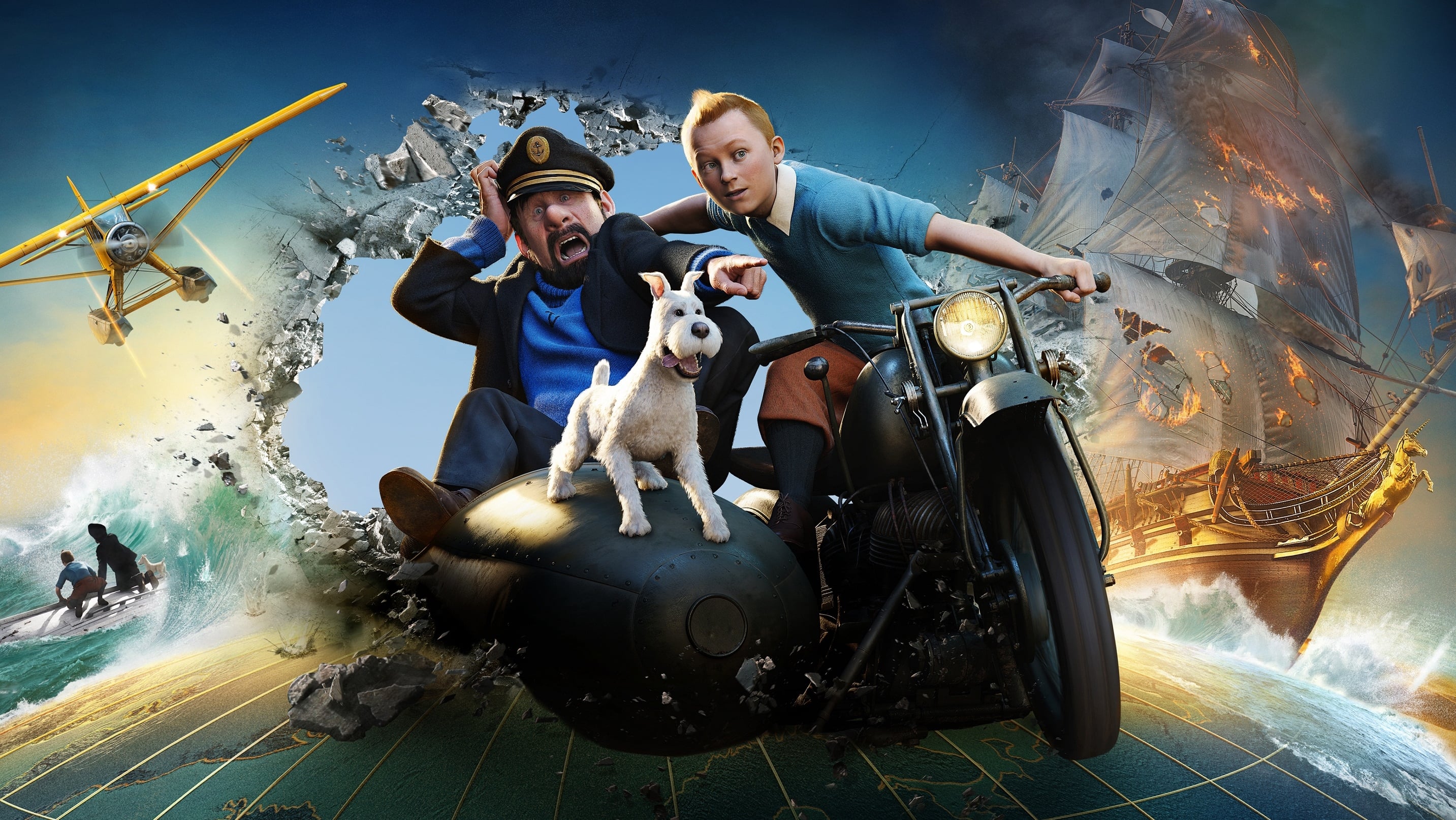 The Adventures of Tintin 0