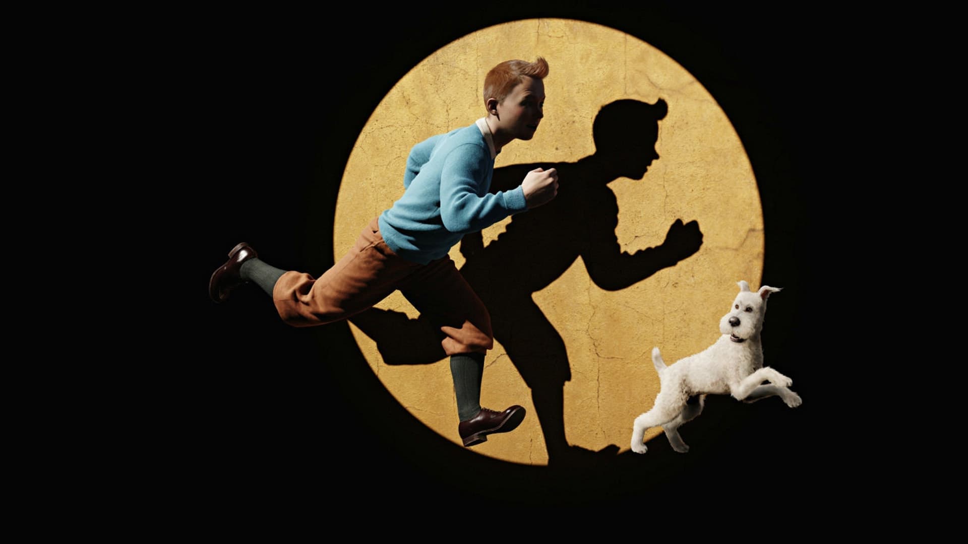 The Adventures of Tintin 3