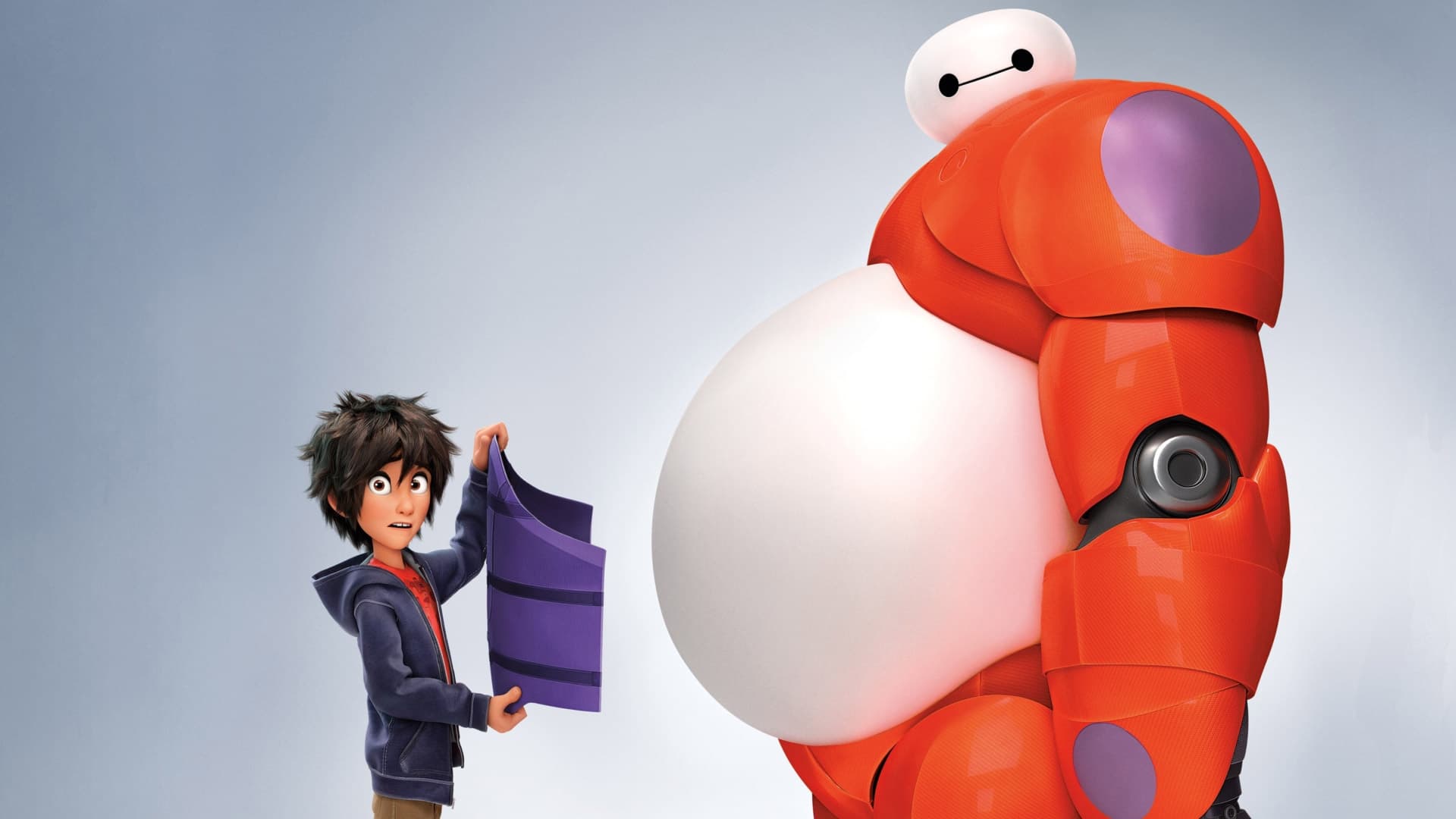 Big Hero 6 1