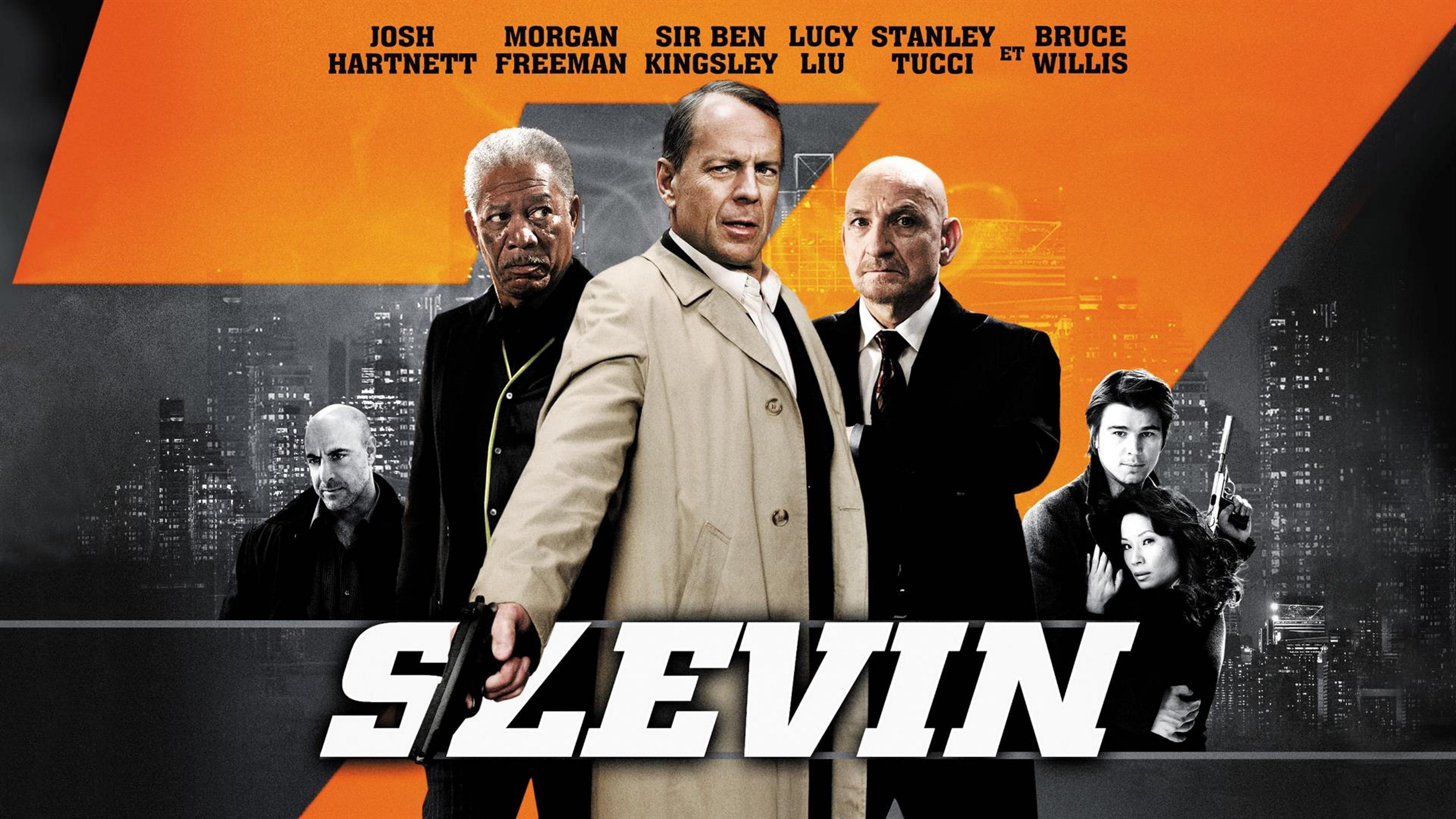 Lucky Number Slevin 3