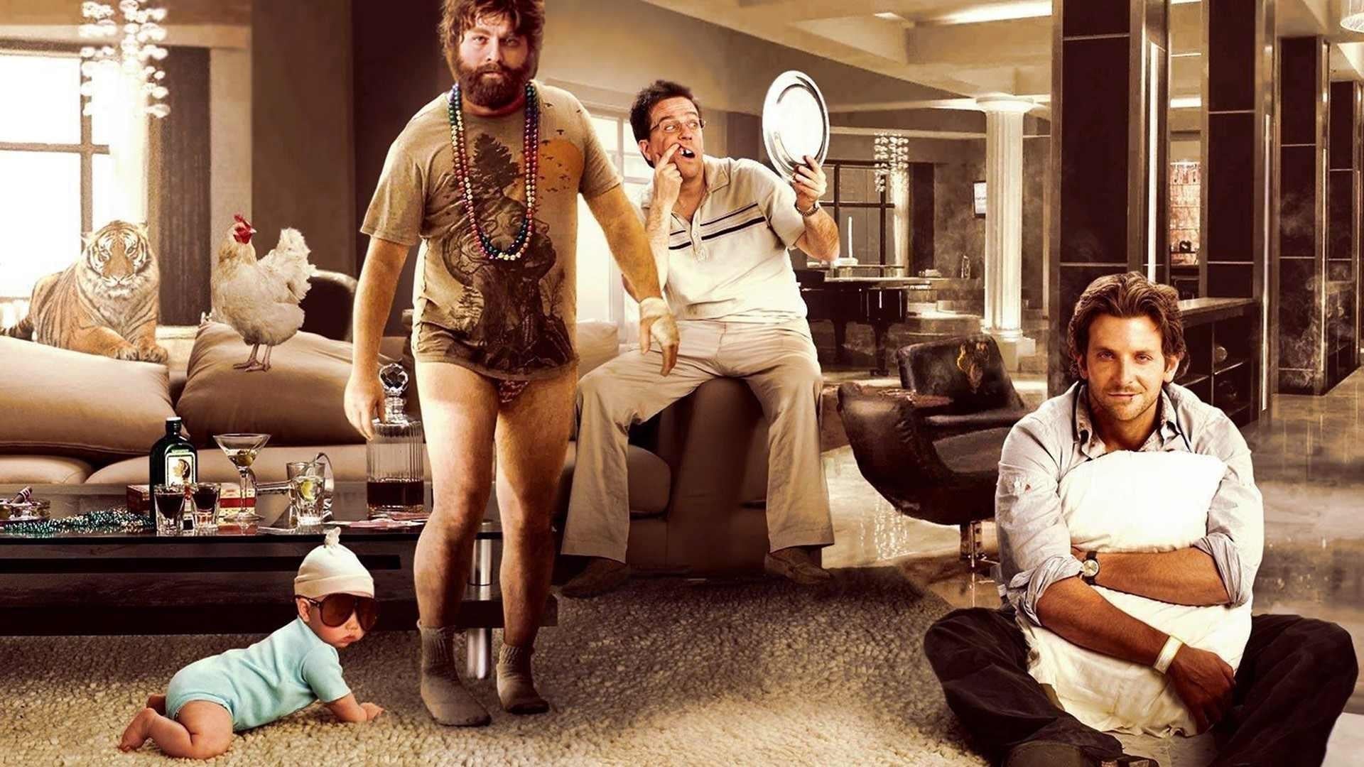 The Hangover 0