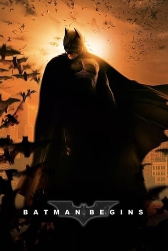 Driven by tragedy, billionaire Bruce Wayne dedicates his life to uncovering and defeating the corruption that plagues his home, Gotham City.  Unable to work within the system, he instead creates a new identity, a symbol of fear for the criminal underworld - The Batman.
