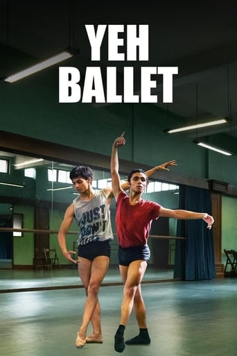 AR: Yeh Ballet