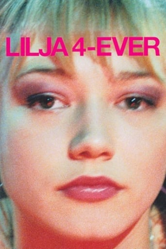 Lilja lives in poverty and dreams of a better life. Her mother moves to the United States and abandons her to her aunt, who neglects her. Lilja hangs out with her friends, Natasha and Volodya, who is suicidal. Desperate for money, she starts working as a prostitute, and later meets Andrei. He offers her a good job in Sweden, but when Lilja arrives her life quickly enters a downward spiral.