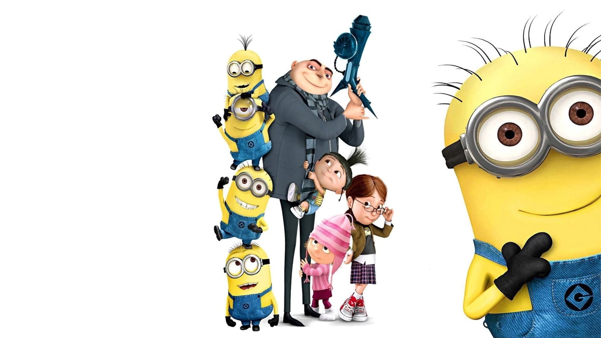 Despicable Me 1