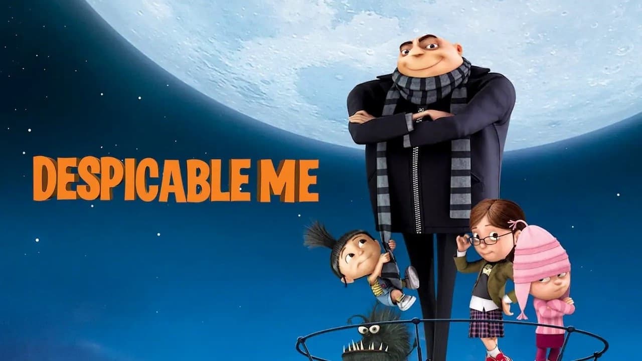 Despicable Me 3